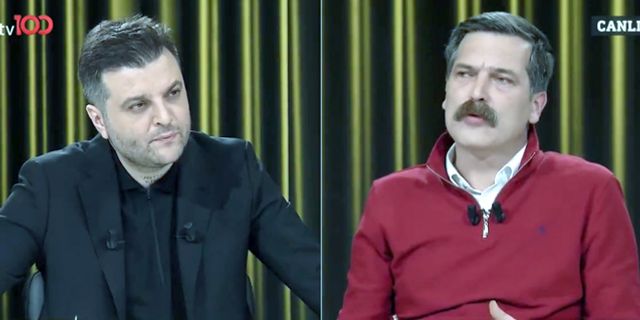 Erkan Baş: Önce kurtuluşa, sonra yeniden kuruluşa ihtiyacımız var