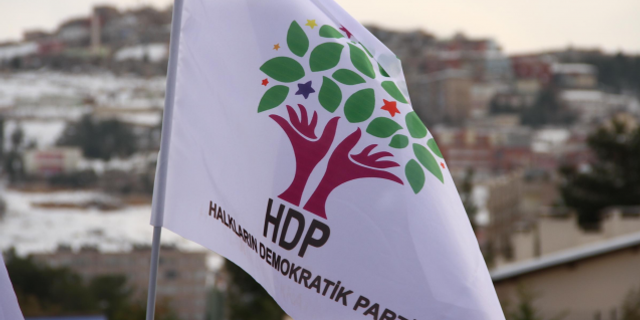 HDP'ye Hazine yardımı yapılacak