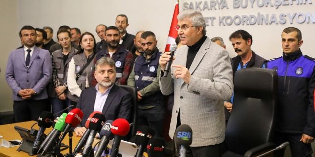 Sakarya Büyükşehir Belediyesi'nde toplu sözleşme imzalandı