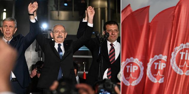 TİP Parti Meclisi ve CHP Grubu Hatay'da toplanıyor