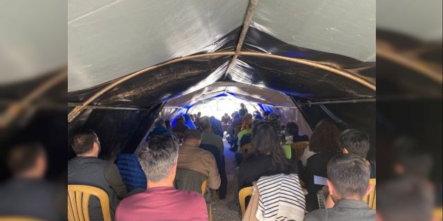 TİP Parti Meclisi, Hatay'da toplandı