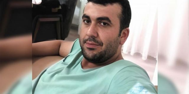 Akıma kapılan işçi hayatını kaybetti