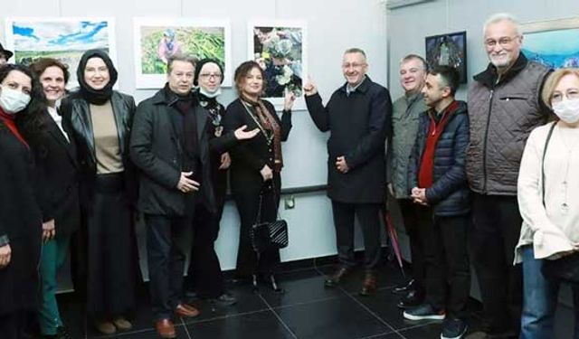 SAGÜSAD'da fotoğraf sergisi: Kadın Eli Değince