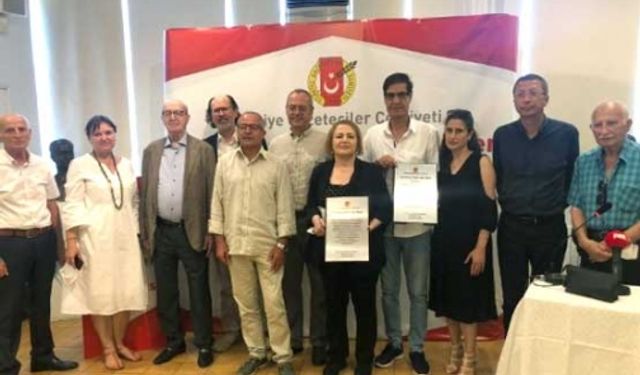 Basın Özgürlüğü Ödülü Tutuklu Gazetecilere!