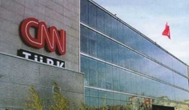 CNN Türk'te 5 kişi işten çıkarıldı