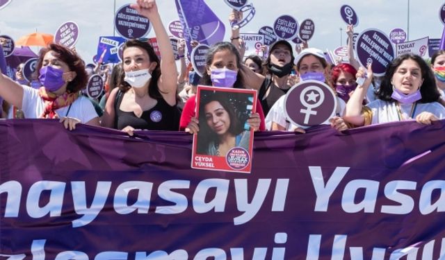 İstanbul Sözleşmesi: O günden sonra 603 kadın öldürüldü