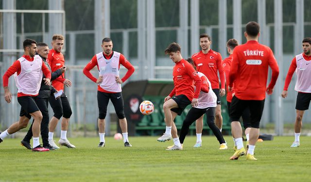 EURO 2024'te ikinci sınav Hırvatistan'la