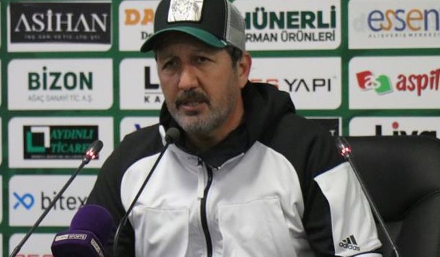 Taner Taşkın: 6 puanlık maçı kazandık