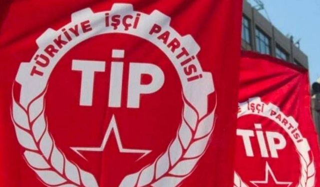Türkiye İşçi Partisi adaylarını Pazar günü tanıtıyor