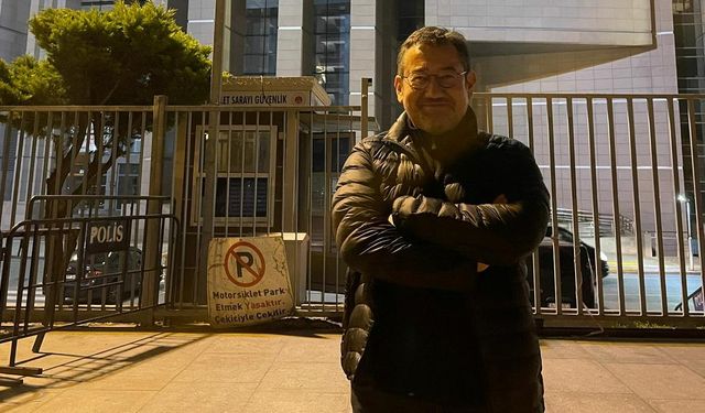Gazeteci Serdar Akinan: Mesleğimi icra ettim