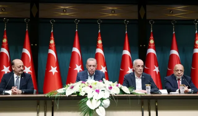 Kamu işçisine toplam yüzde 45 zam!