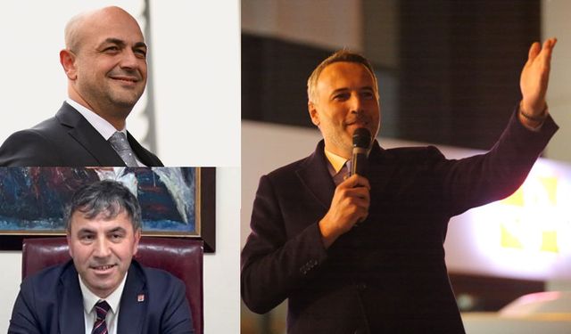 Sakarya'da seçim sonuçlarına tepkiler