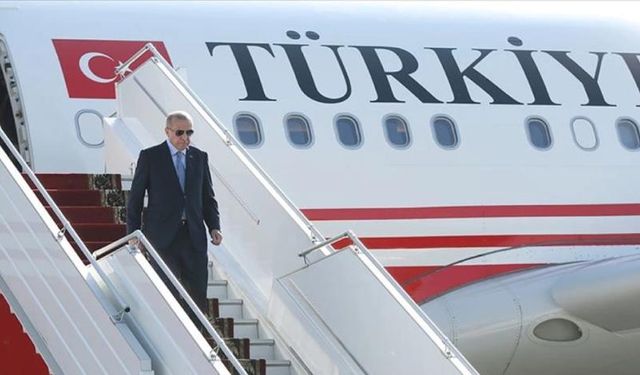 Erdoğan Körfez turuna 200 patronla gidiyor