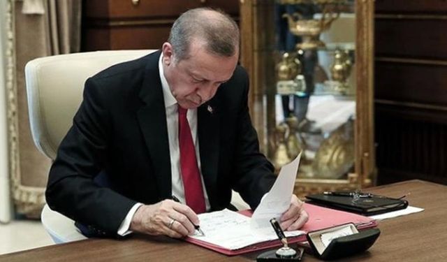 Erdoğan'dan TÜRASAŞ yönetimine 4 atama