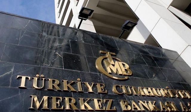 Merkez Bankası faizi sabit tuttu