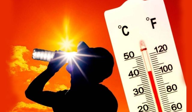 Aşırı sıcaklar tekrar geliyor: 4-5 derece birden artacak