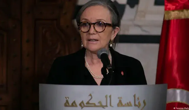 Tunus'un ilk kadın başbakanı görevden alındı
