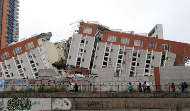 Şili depremle mücadelede nasıl başarılı oldu?