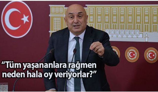 CHP AKP'nin sırrını çözmeye çalışıyor!