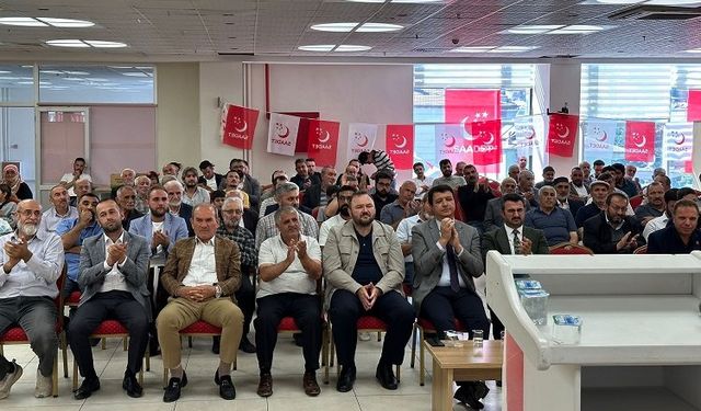 Saadetli Mahmur Arıkani'dan 'yeni anayasa' yorumu