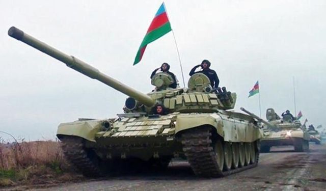 Azerbaycan, Karabağ'a operasyon başlattı