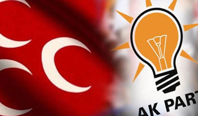 AKP ve MHP'nin oyları azaldı mı?