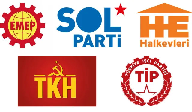 Sosyalistler yasağa rağmen Taksim’e çağrı yaptı