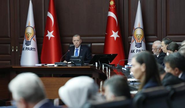 Erdoğan: Ben dahil kimse sorumluluktan kaçamaz