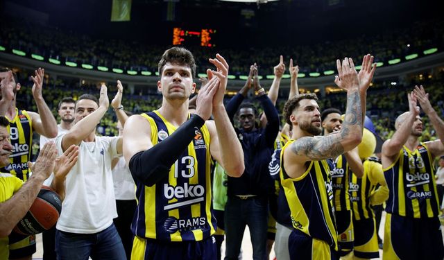 Fenerbahçe Beko dörtlü finale yakın: 89-78