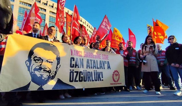 CHP'nin Can Atalay için olağanüstü toplantı başvurusu reddedildi