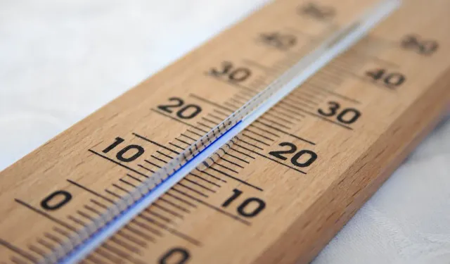 Meteoroloji'den sağanak ve sıcaklık uyarısı