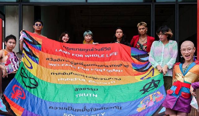 Tayland, evlilik eşitliğini tanıyan yasayı onayladı