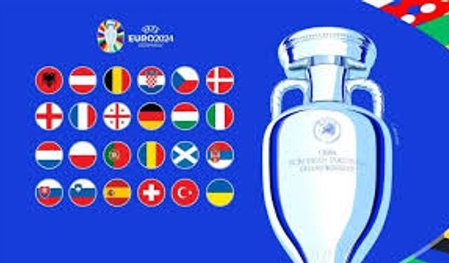 EURO 2024 / Hollanda - Fransa yenişemedi
