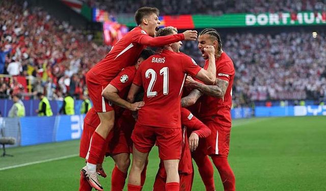 A Milli Takım, EURO 2024'te kader maçına çıkıyor