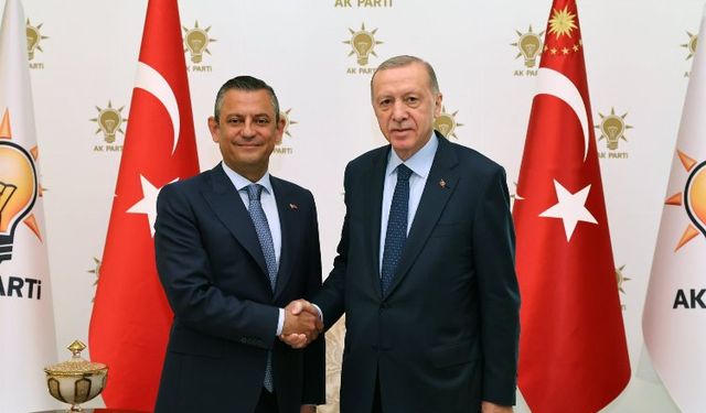 Erdoğan'ın İade-i ziyaret tarihi belli oldu