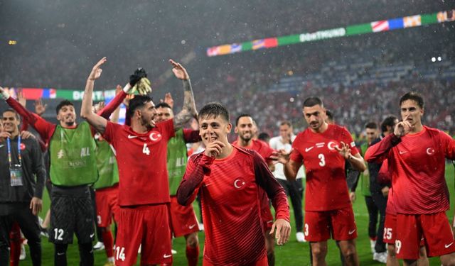 A Milli Takım, Gürcistan'ı 3 golle geçti
