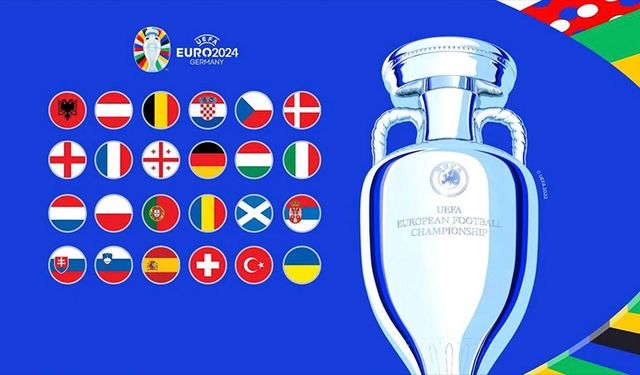 EURO 2024 / C ve D Grubu maçları tamamlandı