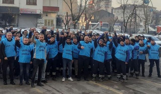 SEDAŞ'ta toplu iş sözleşmesi imzalandı