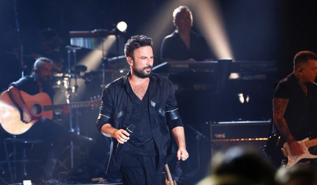 Tarkan yeni albümünden 6 video yayınladı