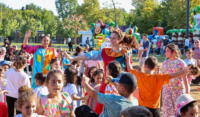 Millet Bahçesi’nde hafta sonu renkli geçecek