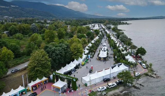 Uluslararası Peyzaj ve Süs Bitkiciliği fuarı için geri sayım