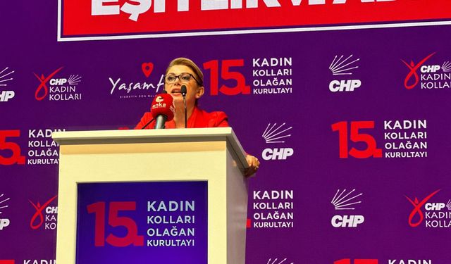 CHP'nin yeni kadın kolları başkanı Asu Kaya kimdir?