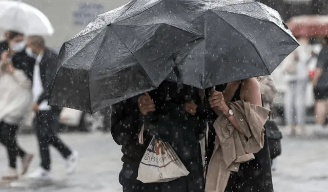 Türkiye soğuk hava dalgasına teslim: Sağanak ve kar kapıda