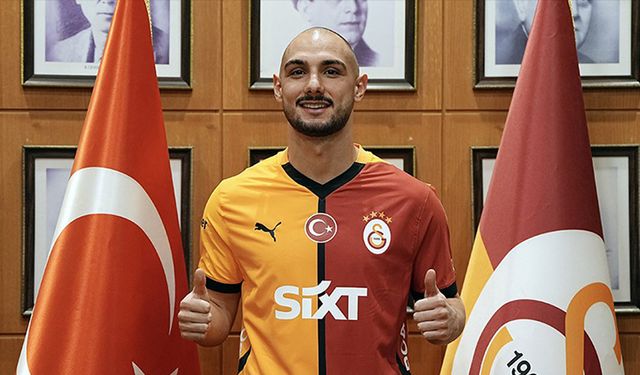 Galatasaray, Ahmed Kutucu transferini duyurdu