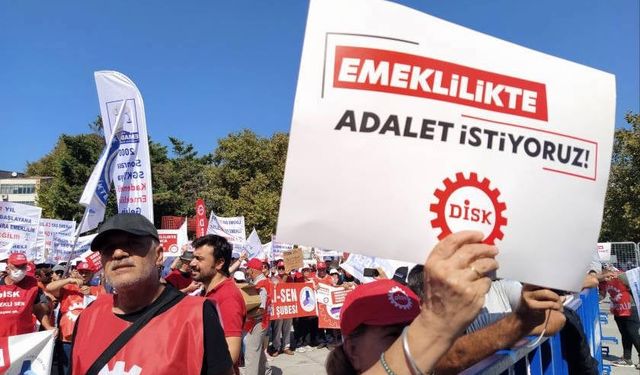 Mahkeme, Emekli Meclisleri Sendikasını kapatma kararı verdi