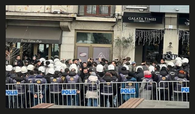 7 tutuklu gazeteciye tahliye kararı