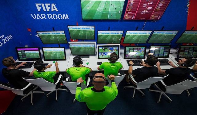 FIFA'dan devrim niteliğinde VAR kararı: Kapsamı genişliyor