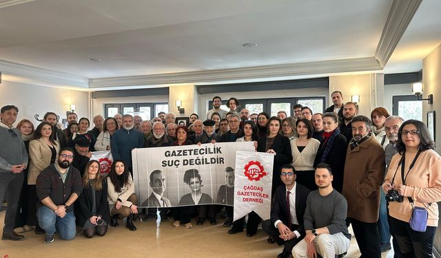 ÇGD Ankara Şubesi'nin genel kurulu yapıldı
