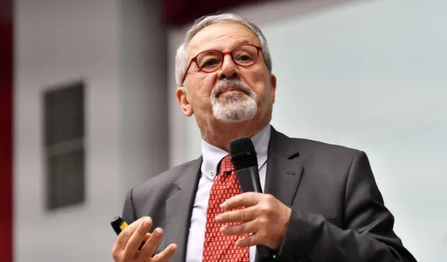 Prof. Görür'den deprem uyarısı ve sitem..