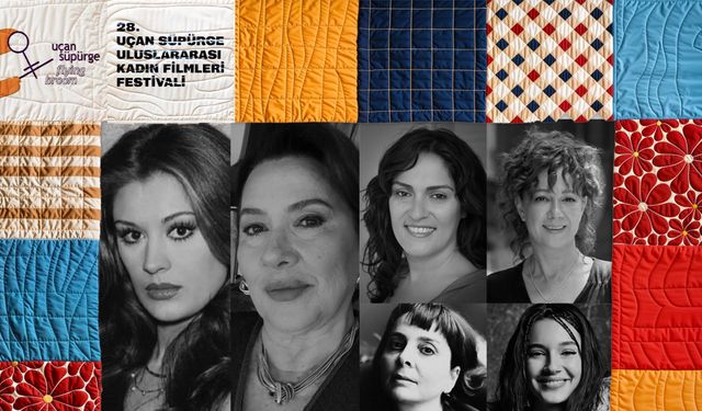 28. Uçan Süpürge Uluslararası Kadın Filmleri Festivali'nin ödülleri açıklandı!